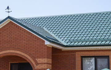 classic Winterbrook metal roof design