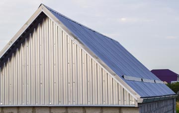 disadvantages of Winterbrook corrugated roofing