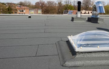 benefits of Winterbrook flat roofing