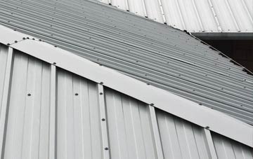 disadvantages of Winterbrook metal roofing