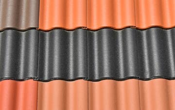 uses of Winterbrook plastic roofing