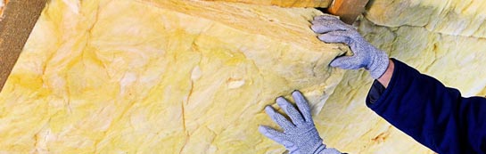 quotes for Winterbrook roof insulation