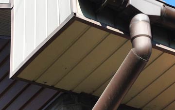 Winterbrook soffit installation costs