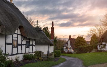 is Winterbrook thatch roofing popular