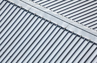 Winterbrook metal roofing
