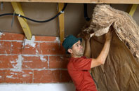 Winterbrook tapered roof insulation